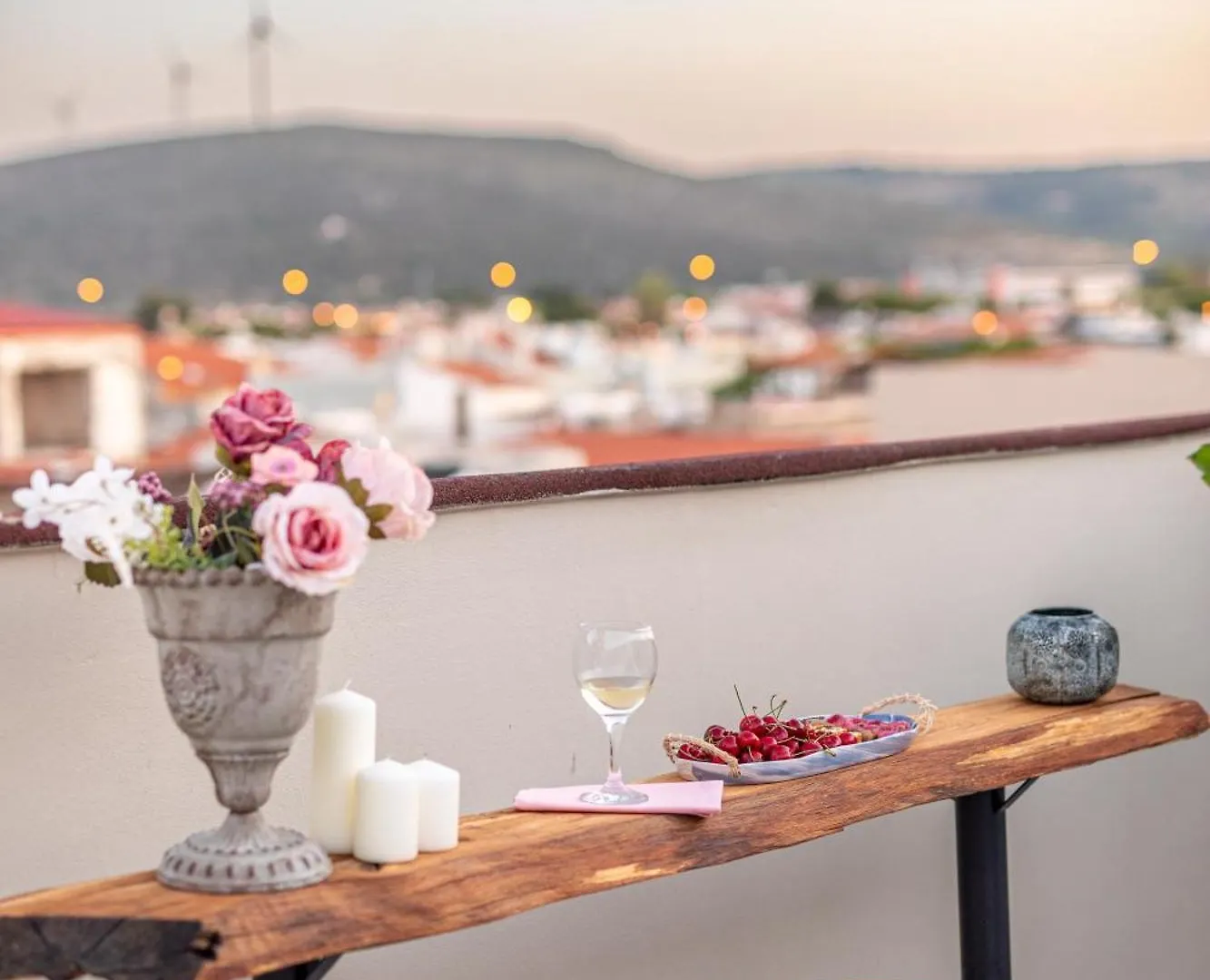 Aparthotel Cumbalica Beach Hotel Cesme