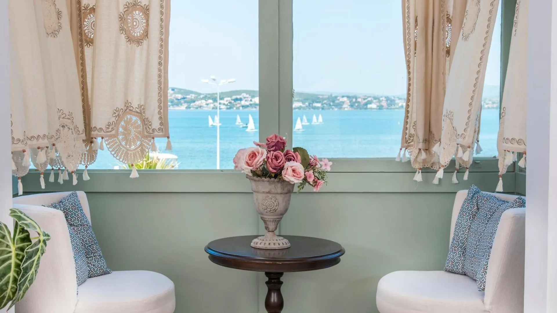 Cumbalica Beach Hotel Cesme