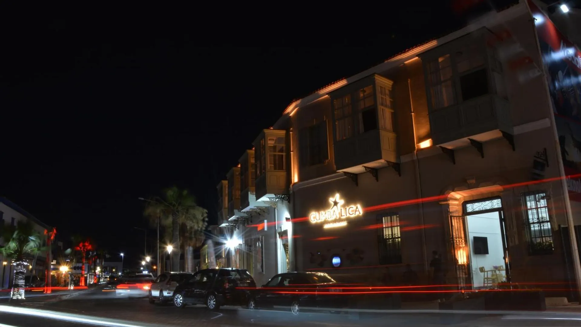 Cumbalica Beach Hotel Cesme 0*,