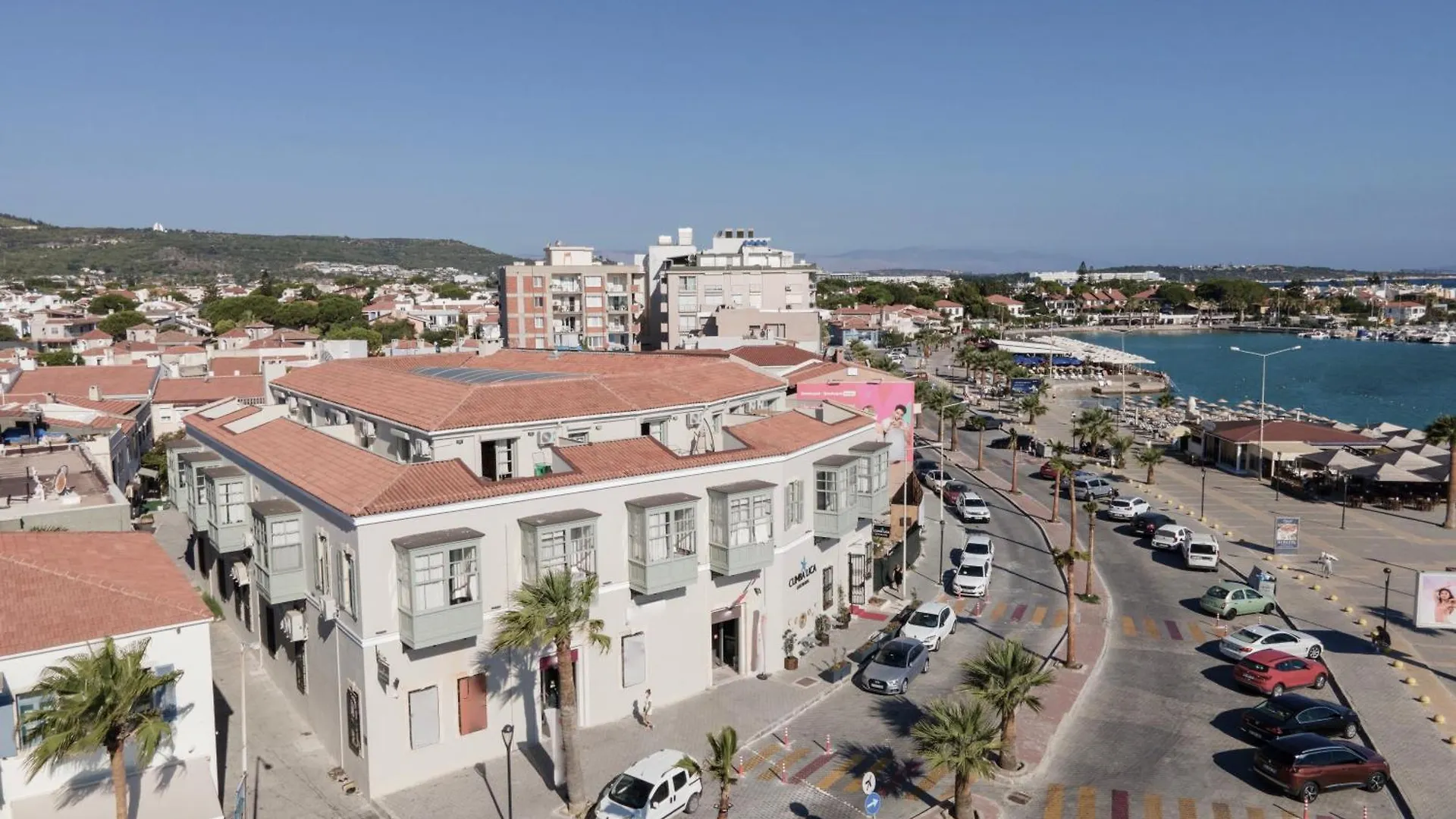Cumbalica Beach Hotel Cesme 0*,  Turkey