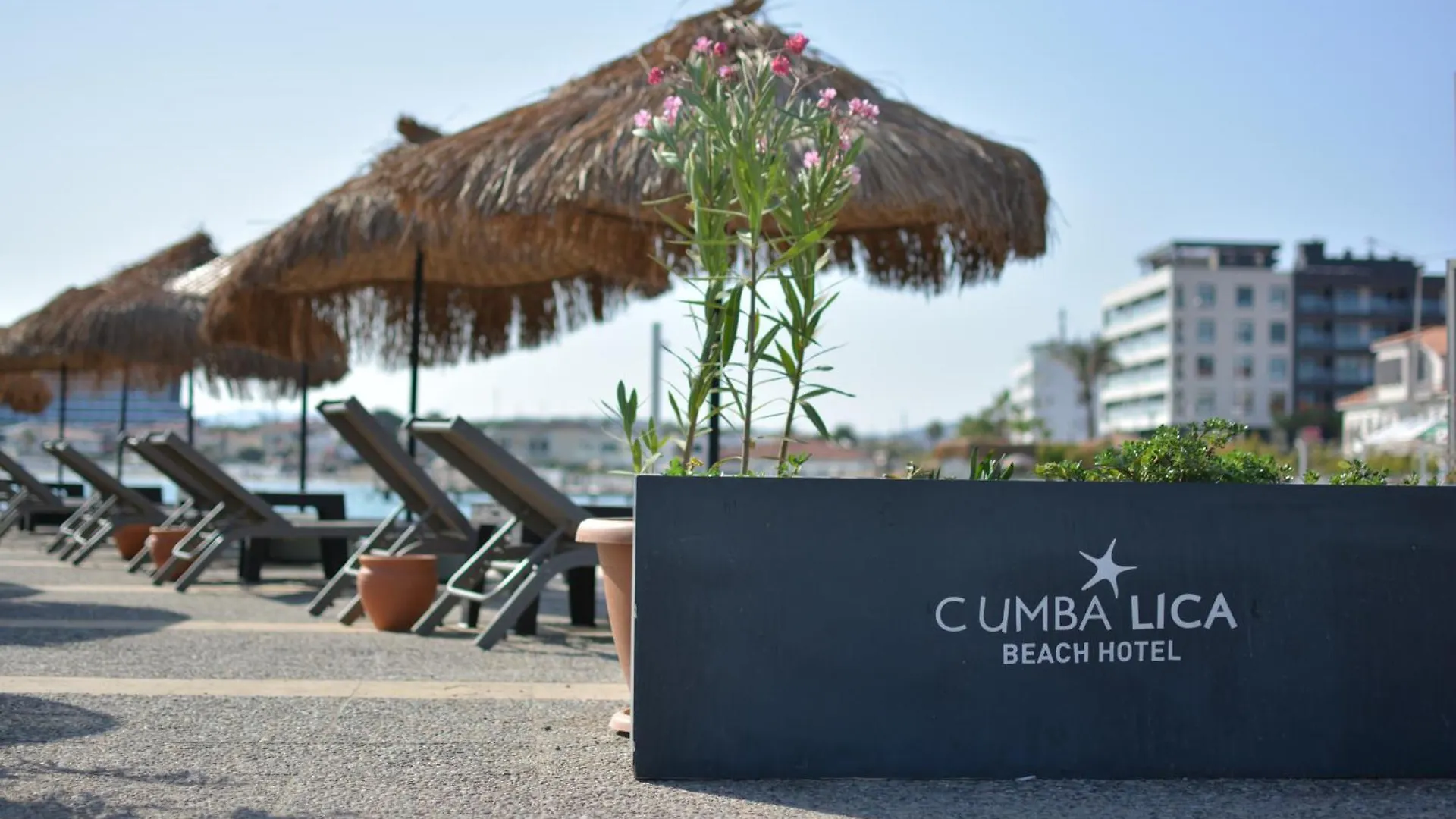 Cumbalica Beach Hotel Cesme