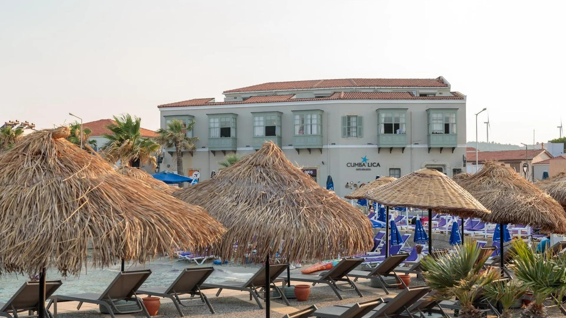Cumbalica Beach Hotel Cesme 0*,  Turkey