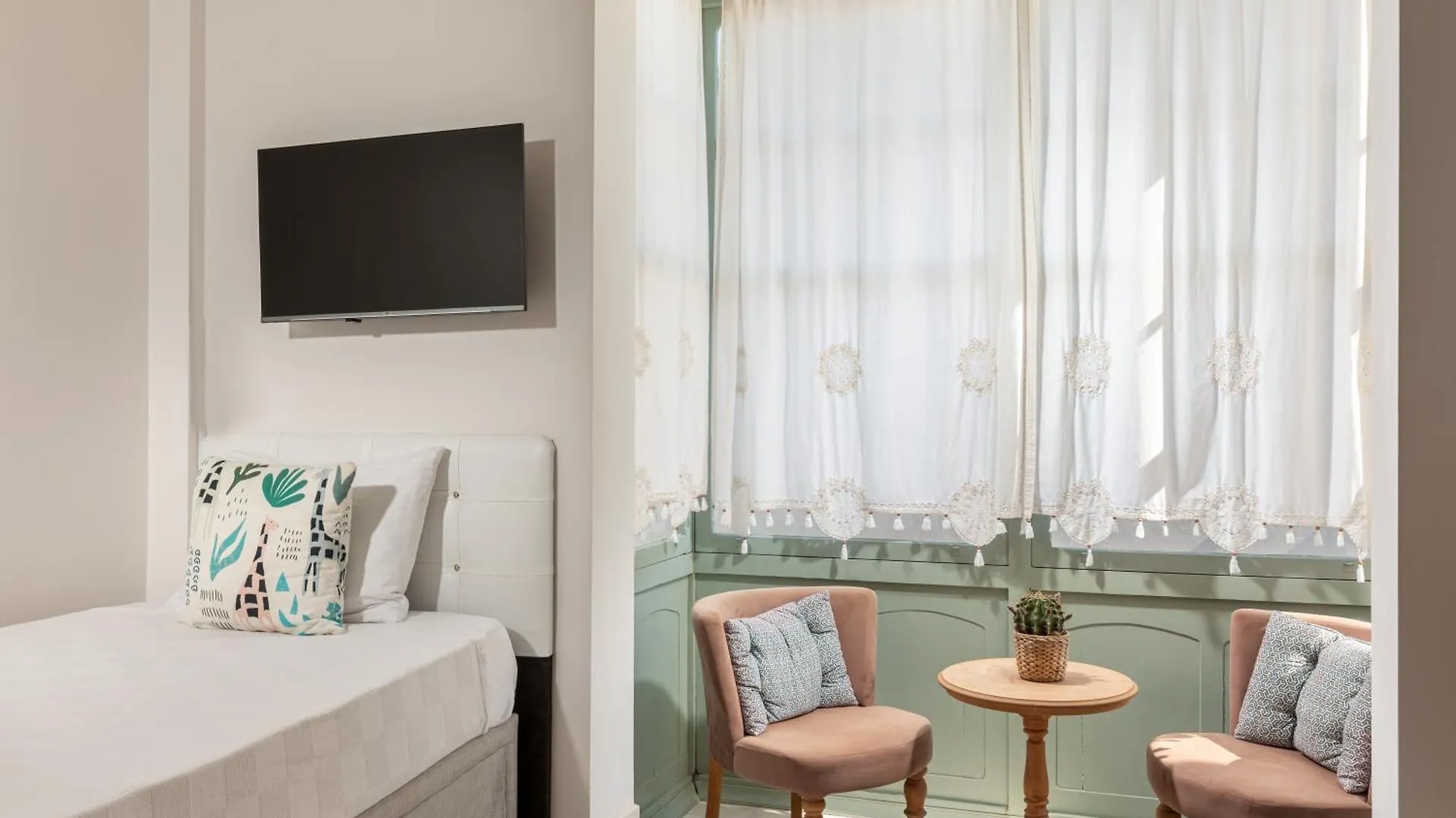 Cumbalica Beach Hotel Cesme Aparthotel
