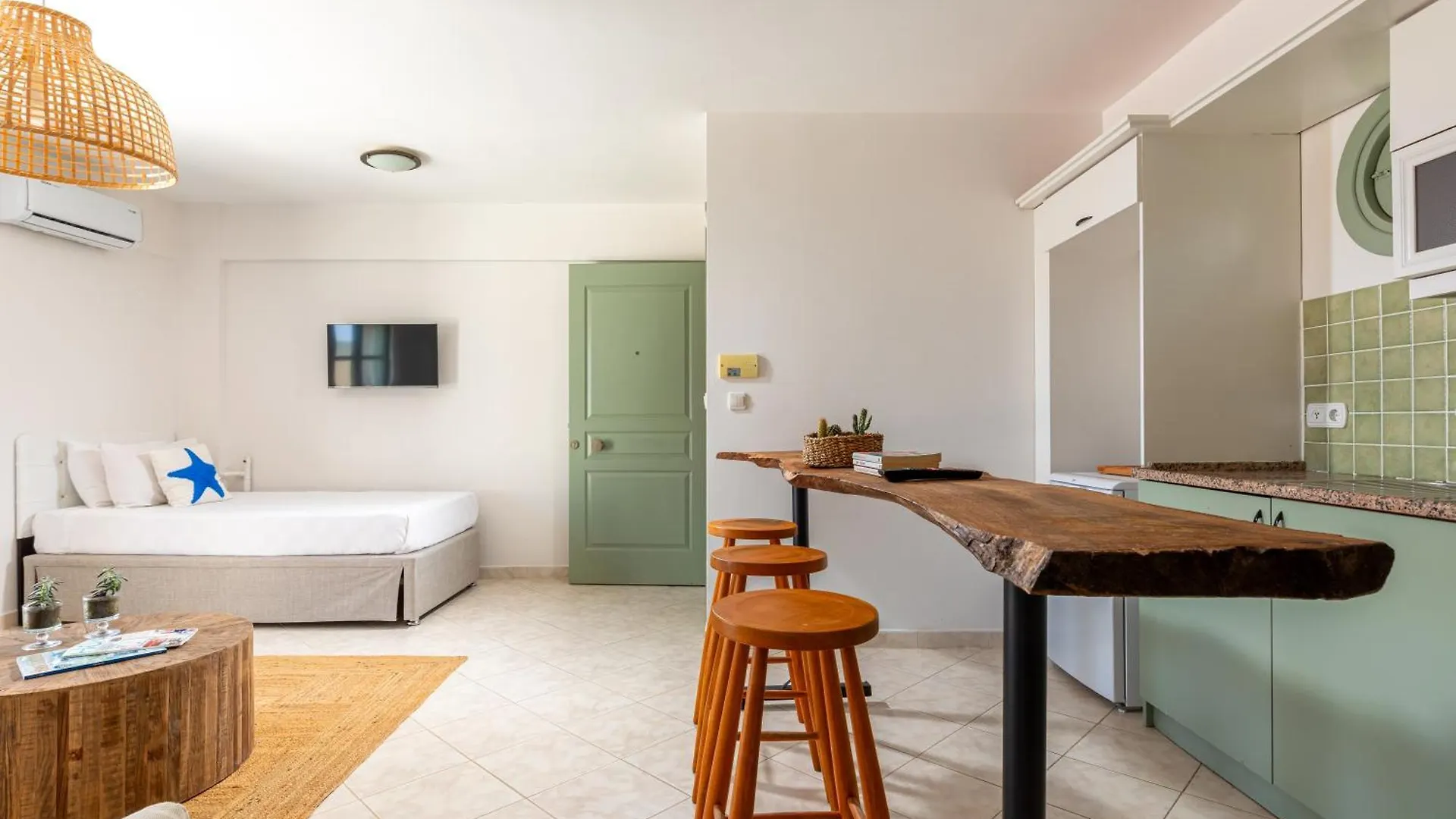 Cumbalica Beach Hotel Cesme Turkey
